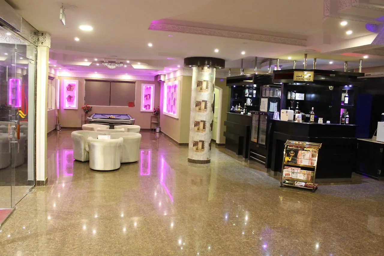 Hodo Al Masaken 2 Aparthotel Riyadh 3*,  Saudi Arabia
