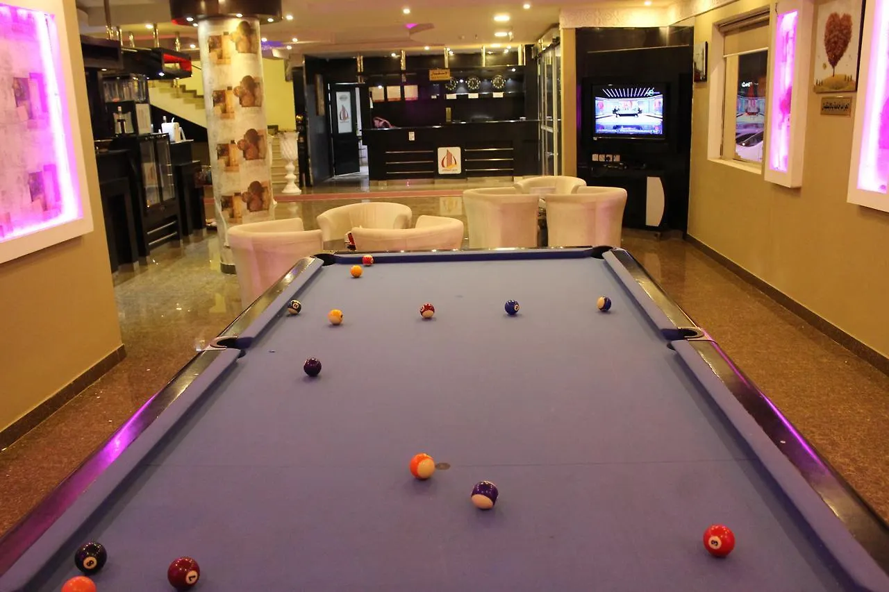 Hodo Al Masaken 2 Aparthotel Riyadh