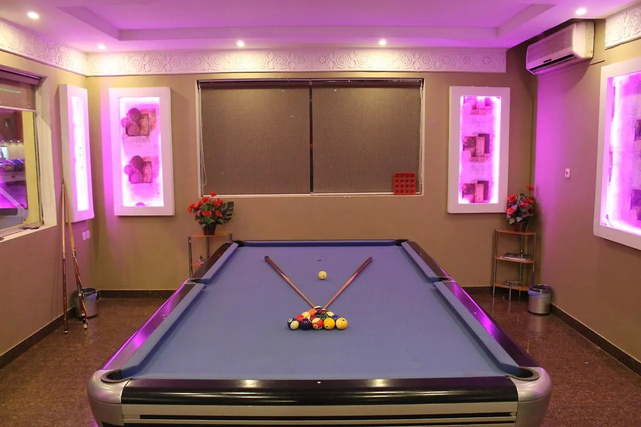 Hodo Al Masaken 2 Aparthotel Riyadh
