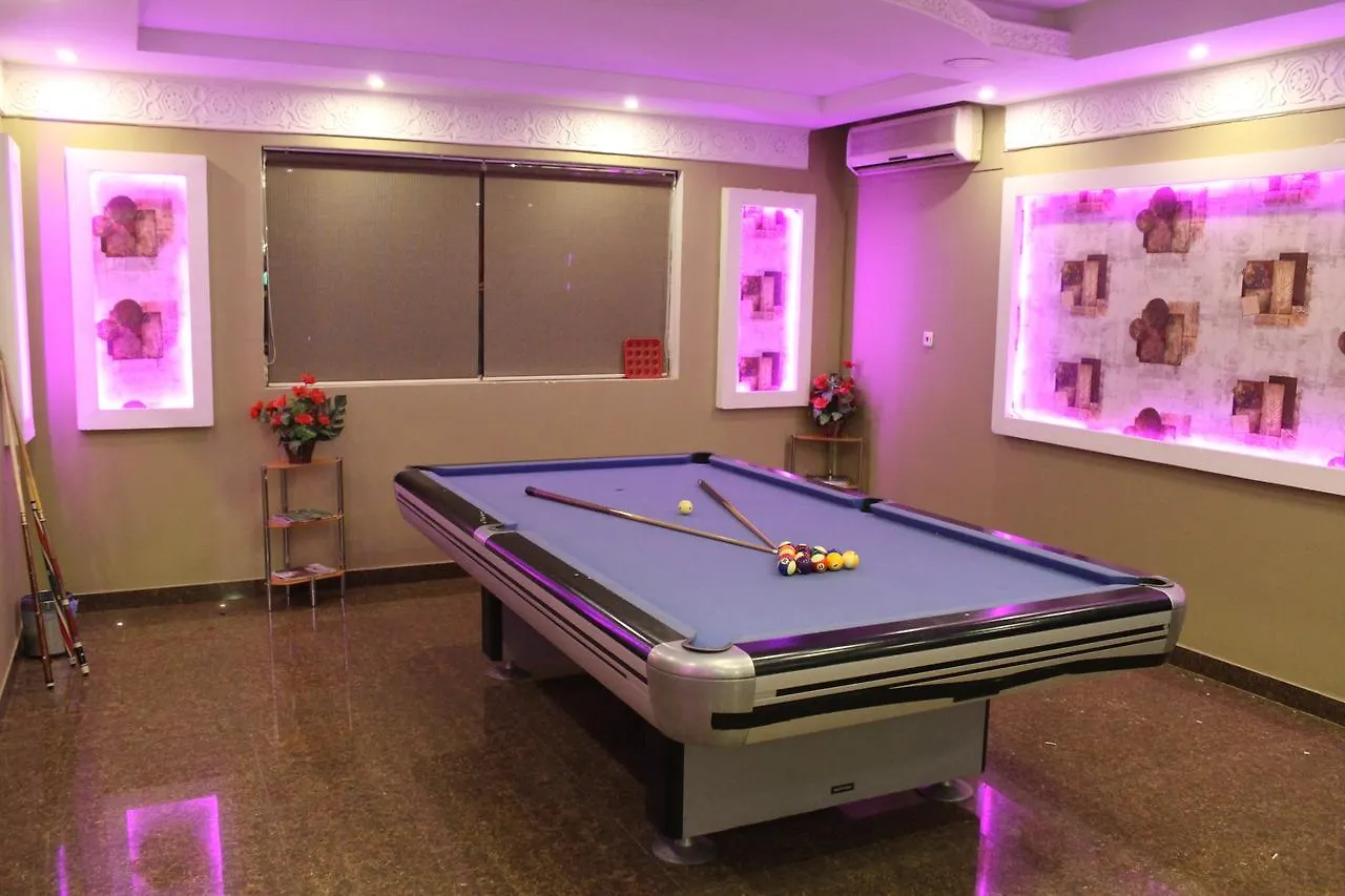 Hodo Al Masaken 2 Aparthotel Riyadh 3*,