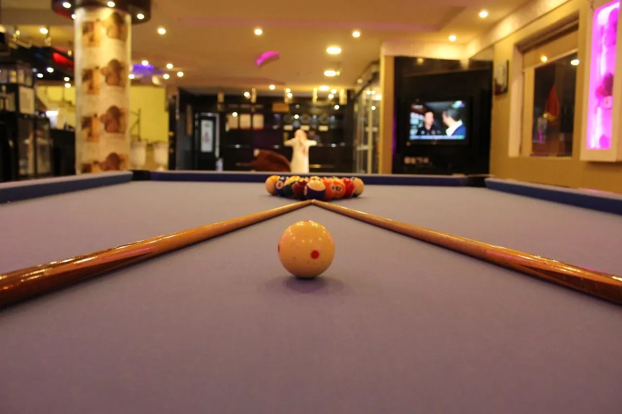 Hodo Al Masaken 2 Aparthotel Riyadh