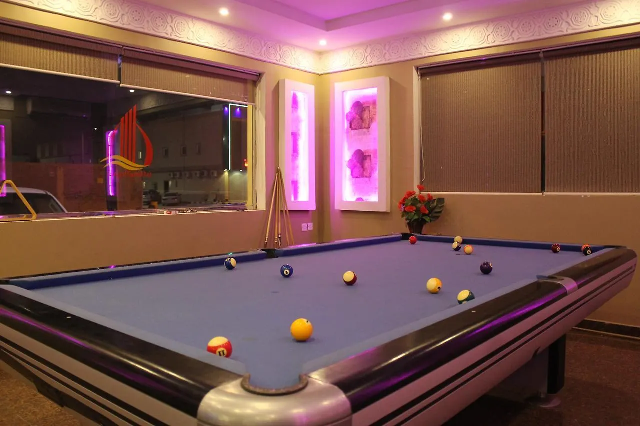 Hodo Al Masaken 2 Aparthotel Riyadh